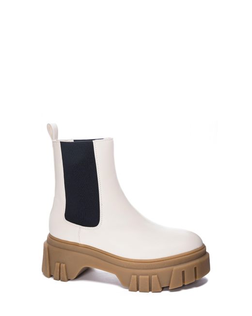 chinese laundry chelsea boot