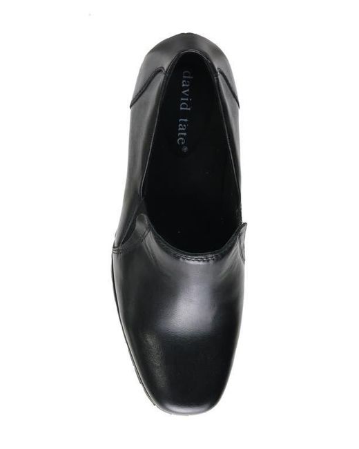 David Tate Black Craft Pump