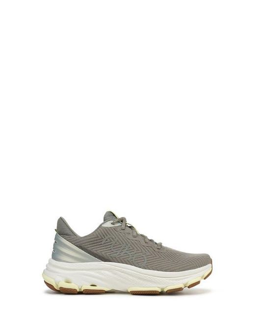 Ryka White Devotion X Max Rs Walking Sneaker