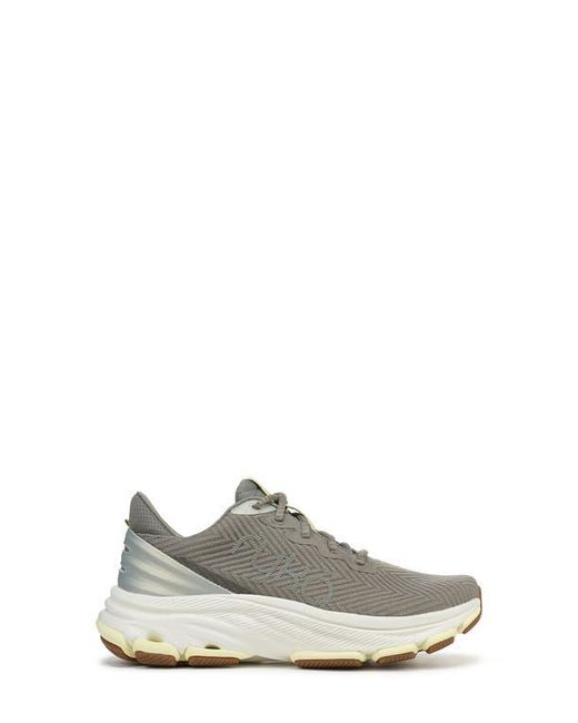 Ryka Gray Devotion X Max Walking Sneaker