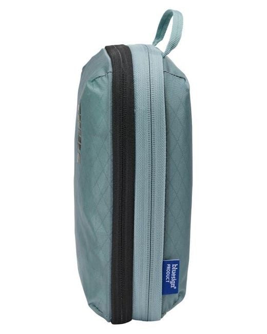 Thule Blue Small Compression Nylon Ripstop Packing Cube