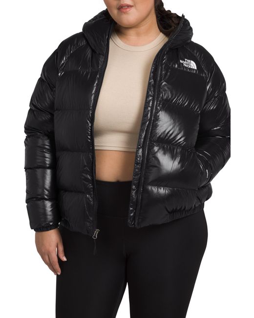 The North Face Hydrenalite 600 Fill Power Down Hooded Jacket in