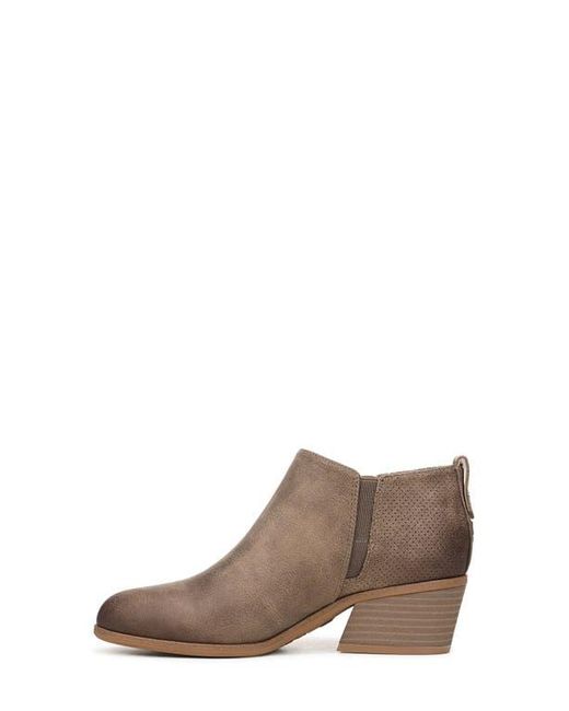 Dr. Scholls Brown Lainey Bootie