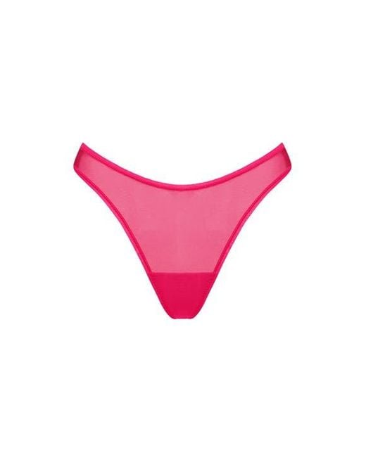 CUUP Pink The Thong