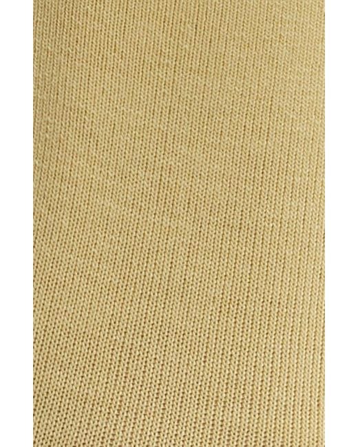 Hue Multicolor Sleek Crew Socks