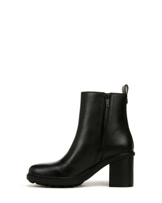 Vionic Black Truckee Platform Bootie