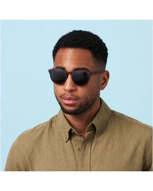 Eco Black Tamarind Sunglasses