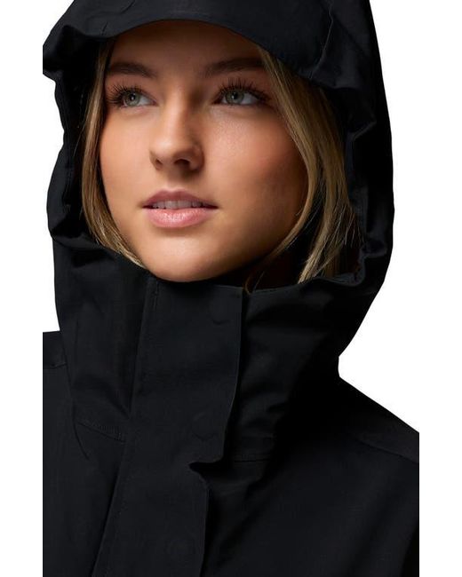 Columbia Black Amazerain 3L Shell Jacket