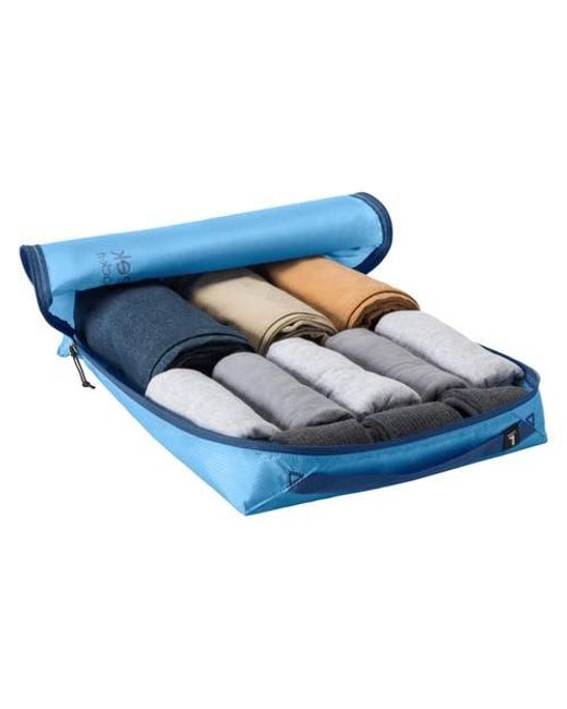 Eagle Creek Blue Pack-It Isolate Extended Stay Set