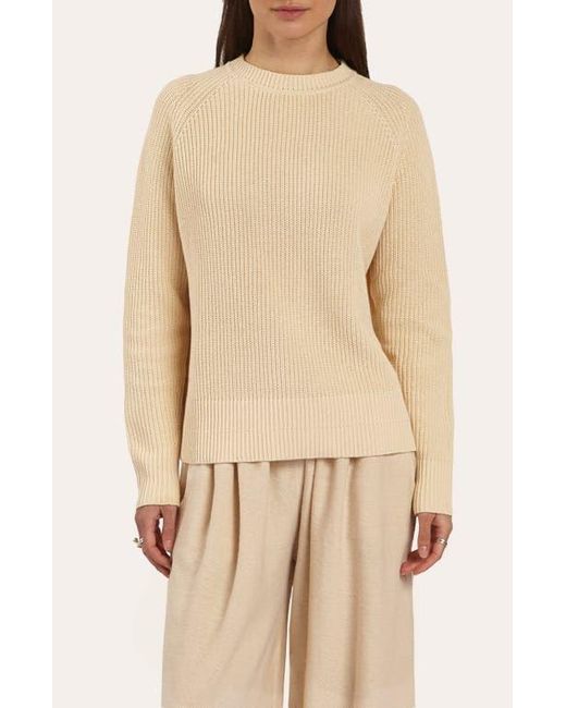 Oyun Natural Romy Summer Sweater