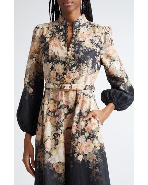 azari midi dress Azari Tiered Maxi Dress