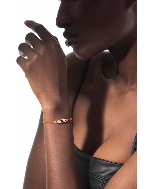 Messika Multicolor Care Moving Diamond Friendship Bracelet
