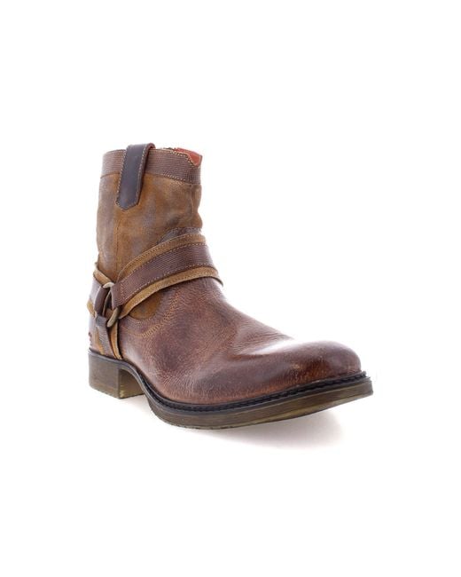 Roan Brown Colton Ii Boot for men