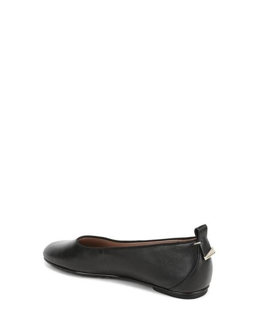 Naturalizer Black Ava Ballet Flat