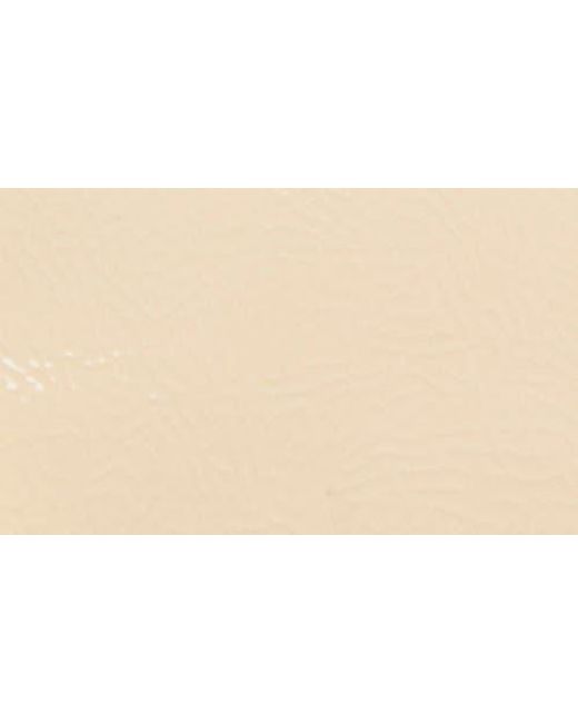 Dolce Vita Natural Lucia Faux Leather Top Handle Bag