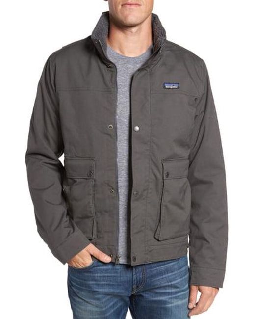 patagonia maple grove canvas