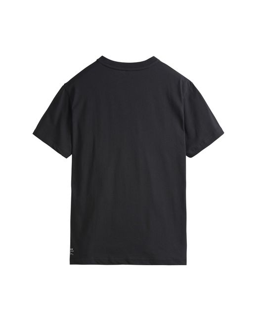 Picture Organic Black Basement Cork Graphic T-shirt for men