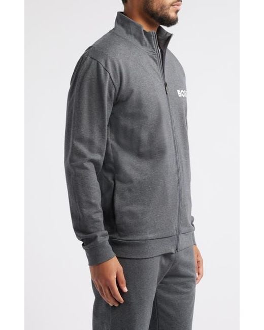 Boss Black Ease Track Jacket for men
