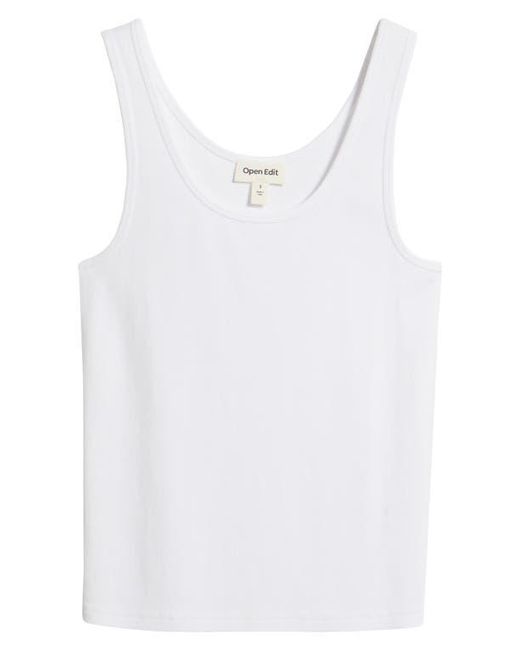 Open Edit Blue Rib Tank