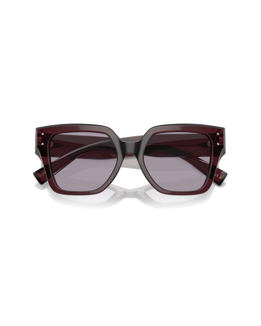 Dolce & Gabbana Multicolor 52mm Square Sunglasses for men