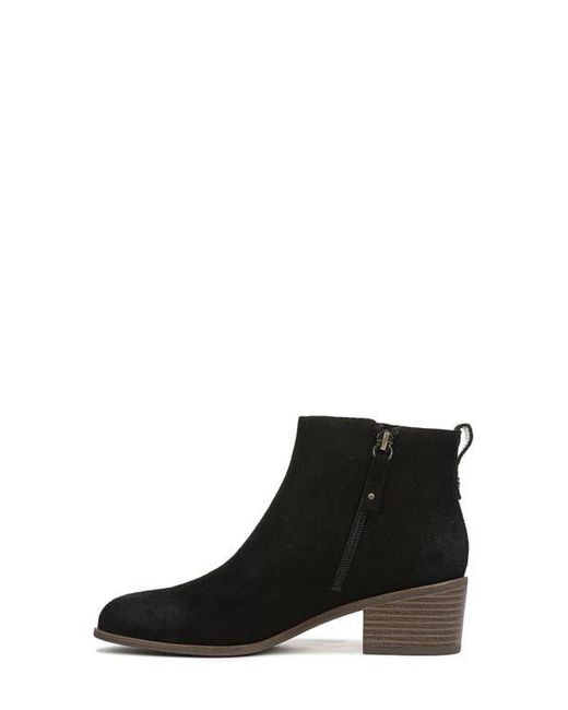 Dr. Scholls Black Anya Bootie