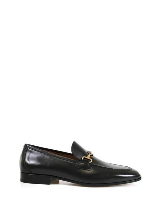 Roberto Cavalli Black Bit Loafer for men