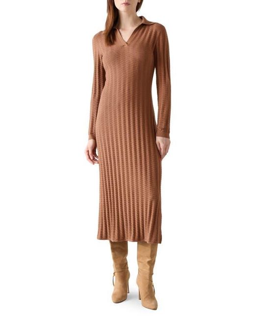 cotton wool sweater dress Knitted Sweater Dress