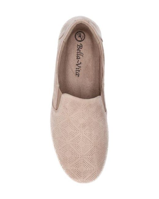 Bella Vita Multicolor Avianna Slip-On Sneaker
