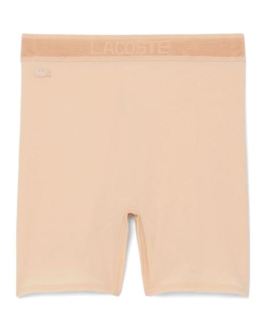 Lacoste Natural Microfiber Boxer Briefs