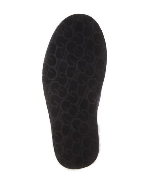 Ugg Gray Scuff Slipper for men
