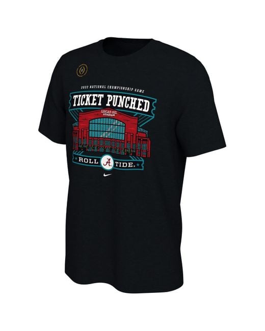Nike Alabama Bowl Bound Men's Nike College Football Long-Sleeve T-Shirt.  Nike.com