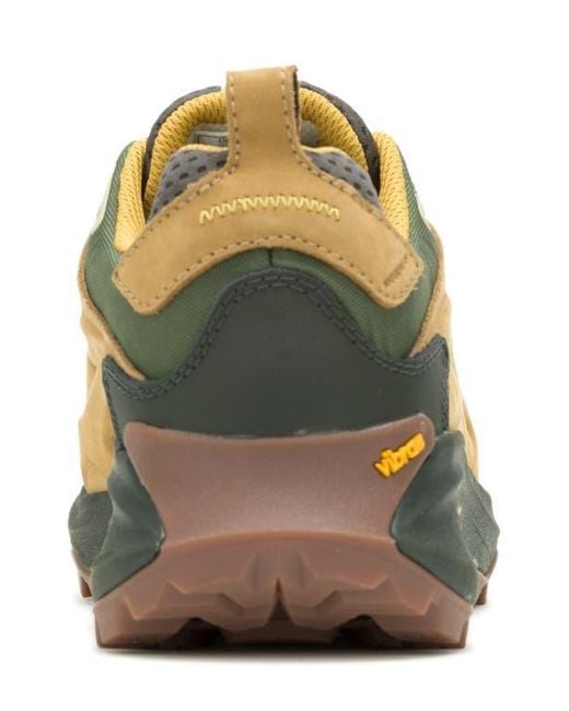 Merrell Natural Moab Speed 2 Waterproof Hiking Shoe for men