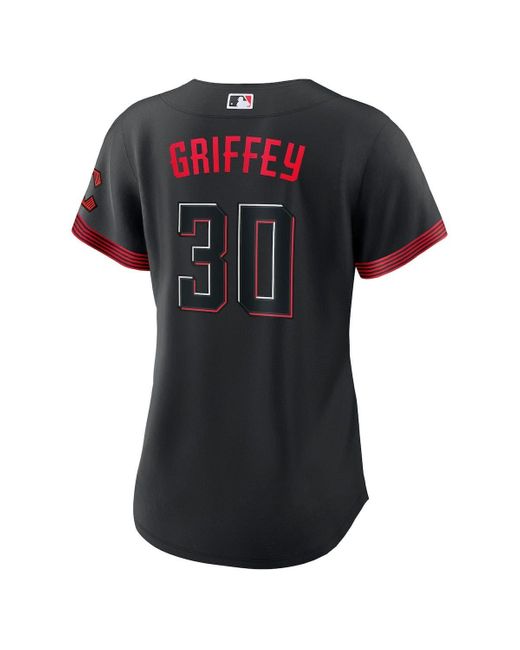 Nike Ken Griffey Jr. Cincinnati Reds 2023 City Connect Replica Player Jersey At Nordstrom in