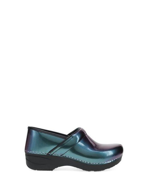 Dansko Blue Pro Xp 2.0 Clog