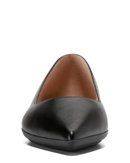 Cole Haan Black Grand Ambition 2.0 Ballet Flat