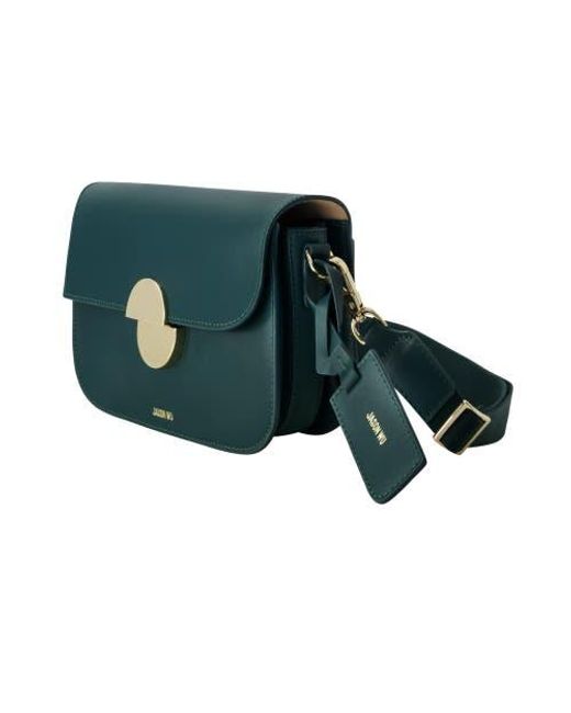 Jason Wu Green Crossbody Bag
