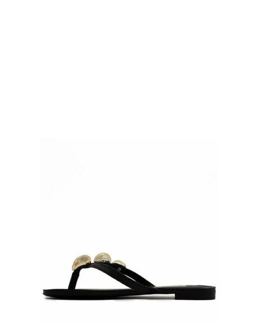 BOTTER Black Botnanda Slide