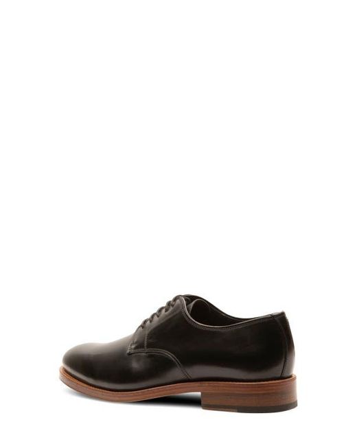 Crosby Square Black Oakmont Derby for men
