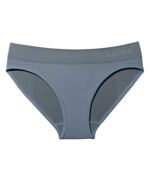 LDMA Blue Low Hide Brief