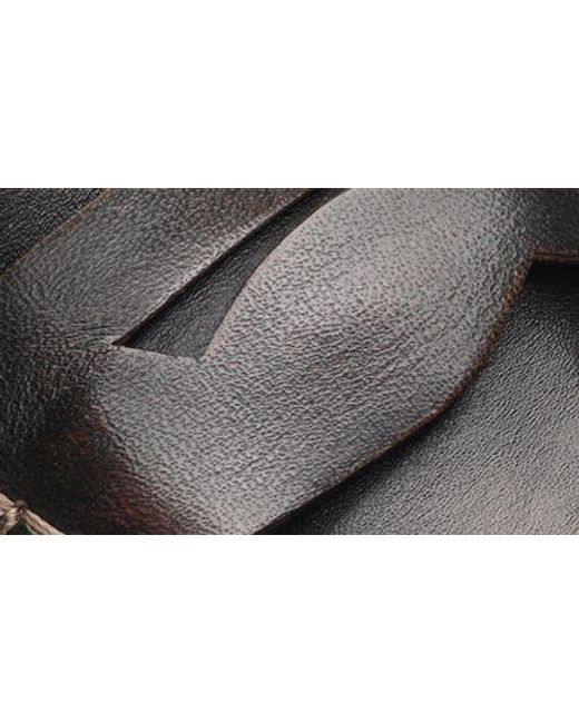Ash Black Ringo Penny Loafer