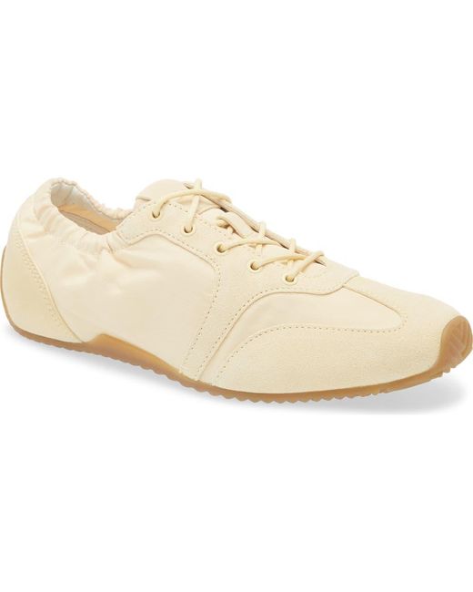 Rag & Bone White Emilee Ballet Sneaker