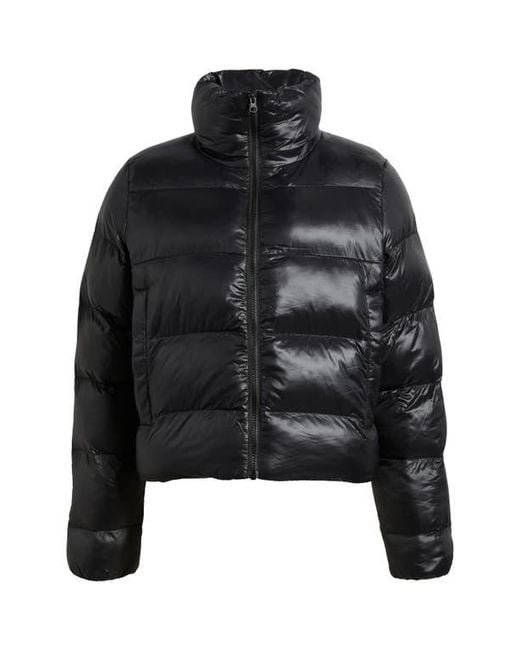 Helly Hansen Black Jade Puffer Jacket