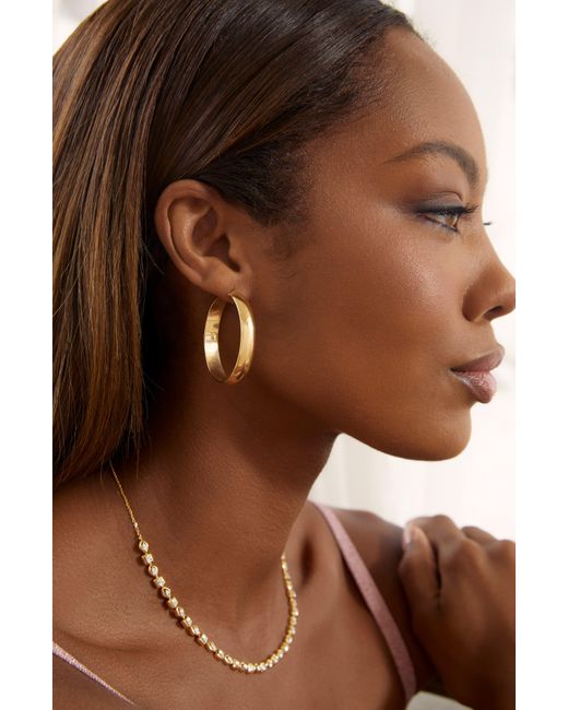 Bony levy deals huggie earrings