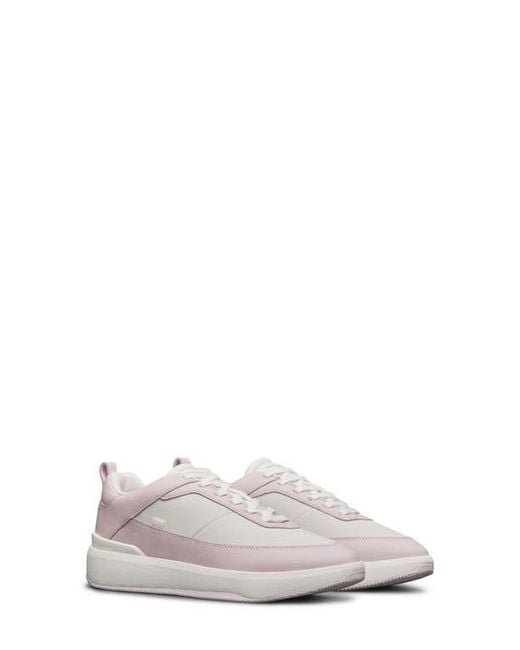 Wolf & Shepherd White Baller Sneaker