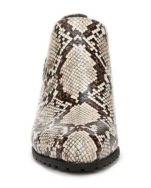 Vionic White Belmont Ankle Bootie