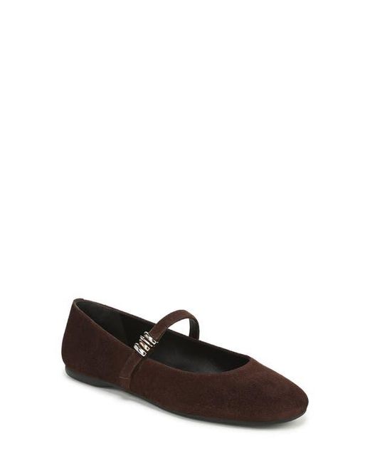 Vince Black Olivette Ballet Flat
