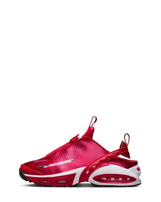 Nike Red Air Max Craze Sneaker