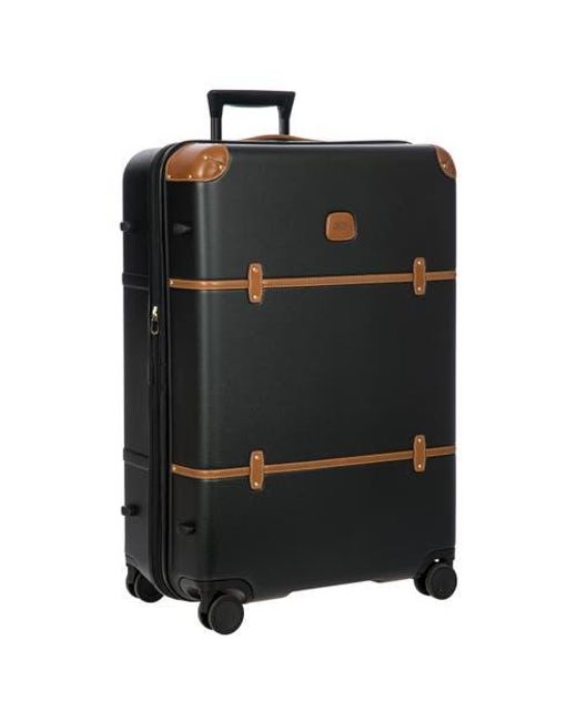 Bric's Black Bellagio 3.0 30 Expandable Spinner