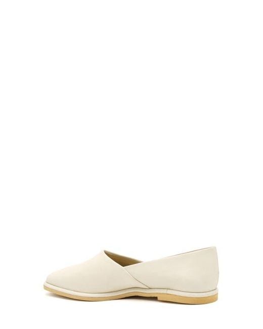 Amalfi by Rangoni White Geometrica Flat