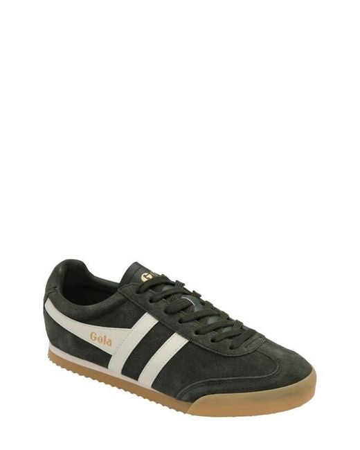 Gola Black Apollo Sneaker for men